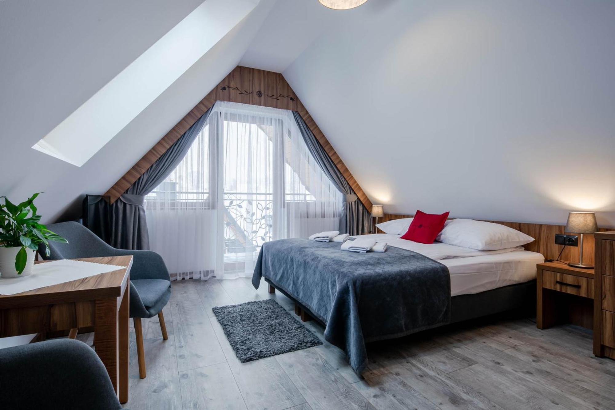 Willa Marti Gold Zakopane Ngoại thất bức ảnh