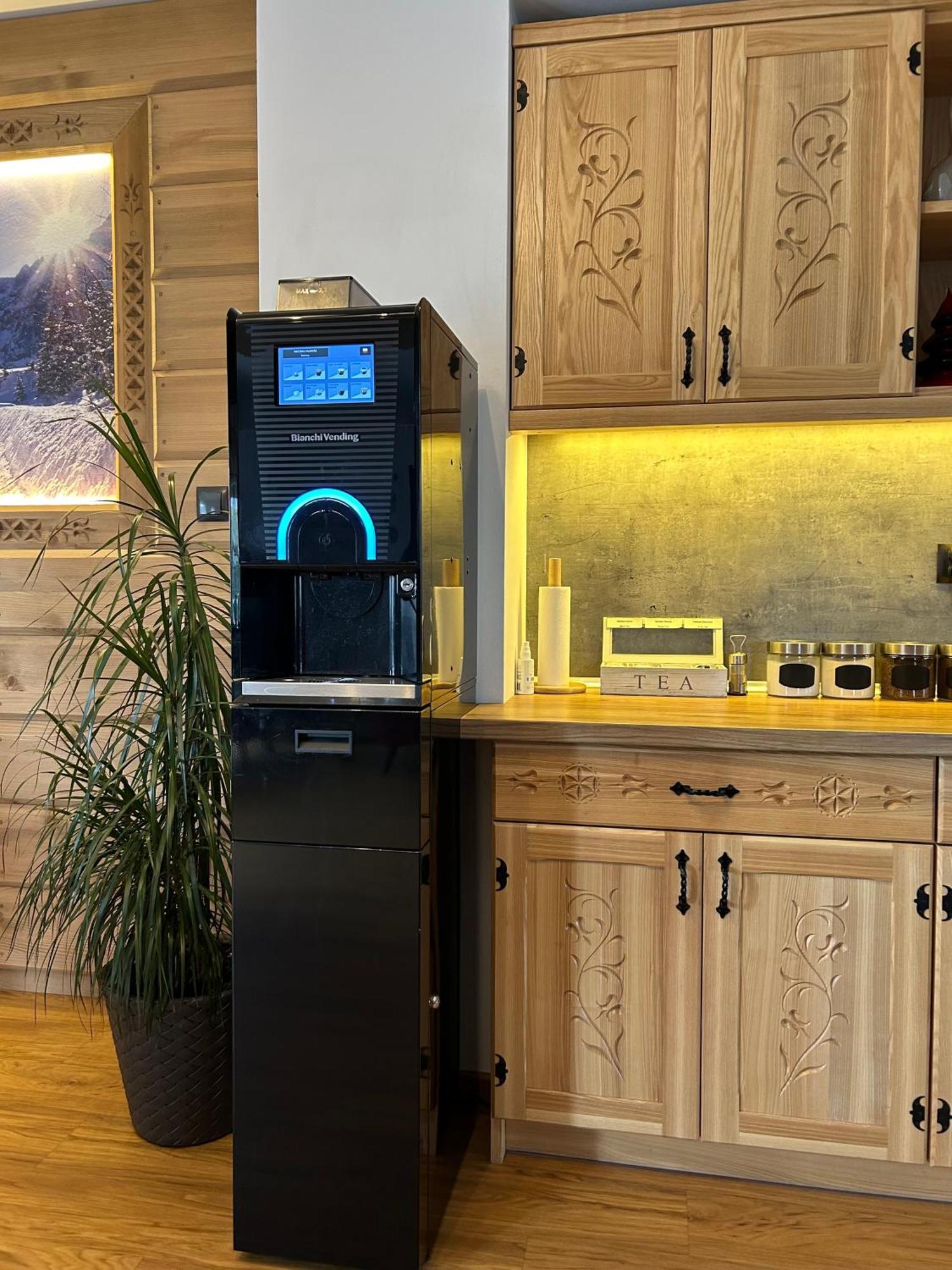 Willa Marti Gold Zakopane Ngoại thất bức ảnh