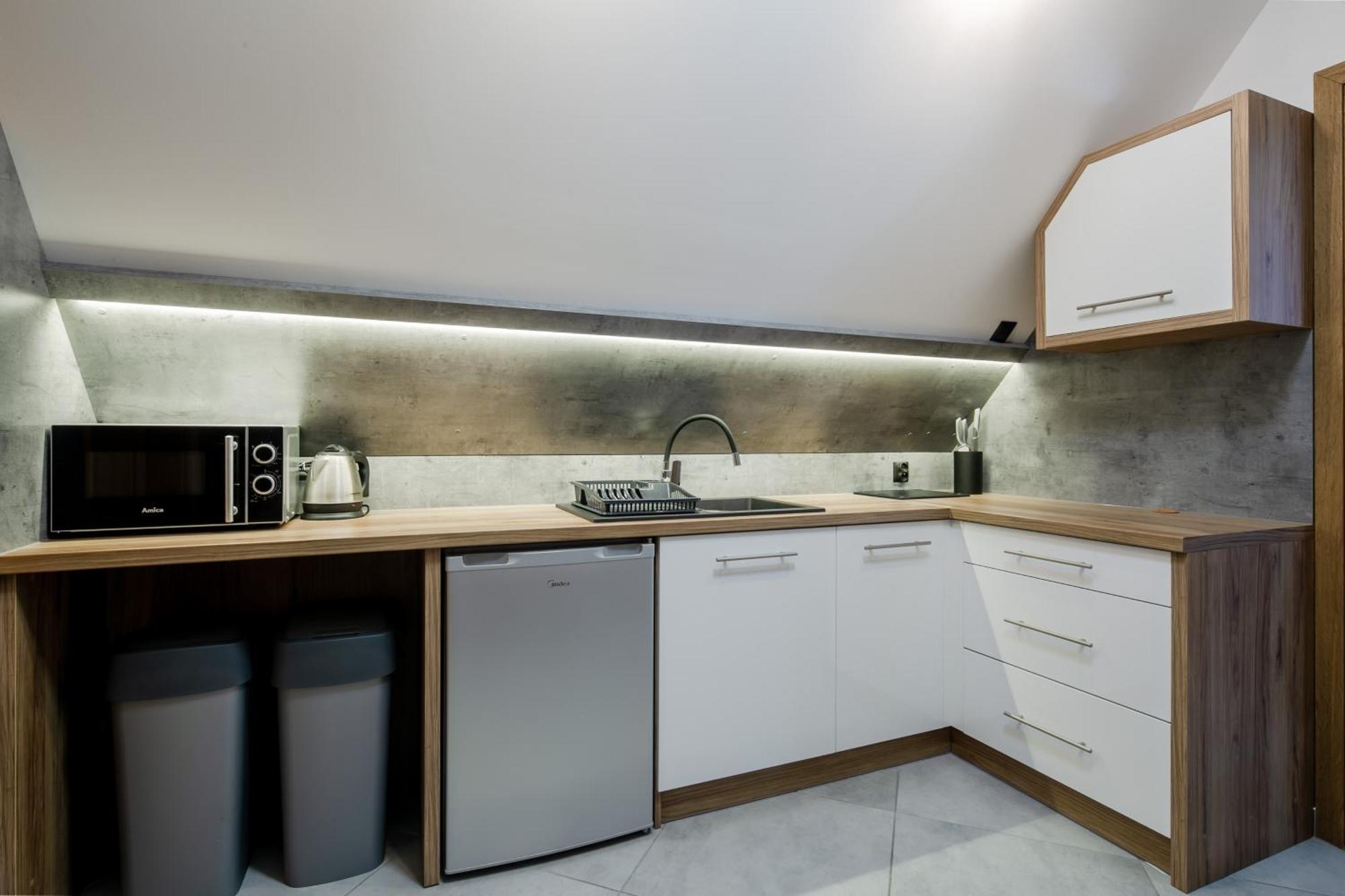 Willa Marti Gold Zakopane Ngoại thất bức ảnh