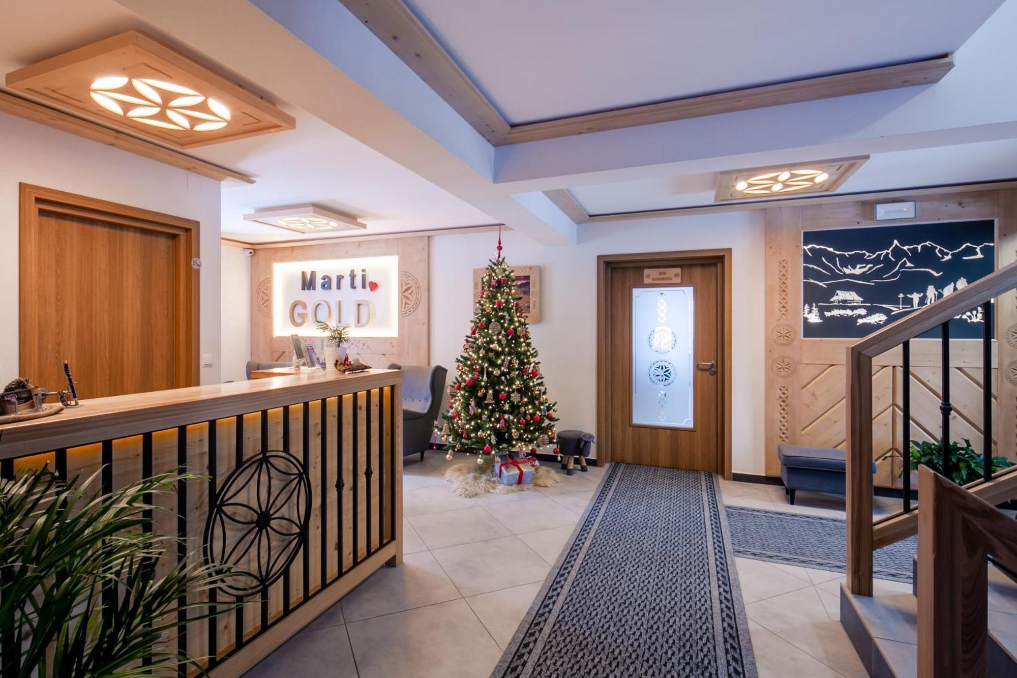 Willa Marti Gold Zakopane Ngoại thất bức ảnh