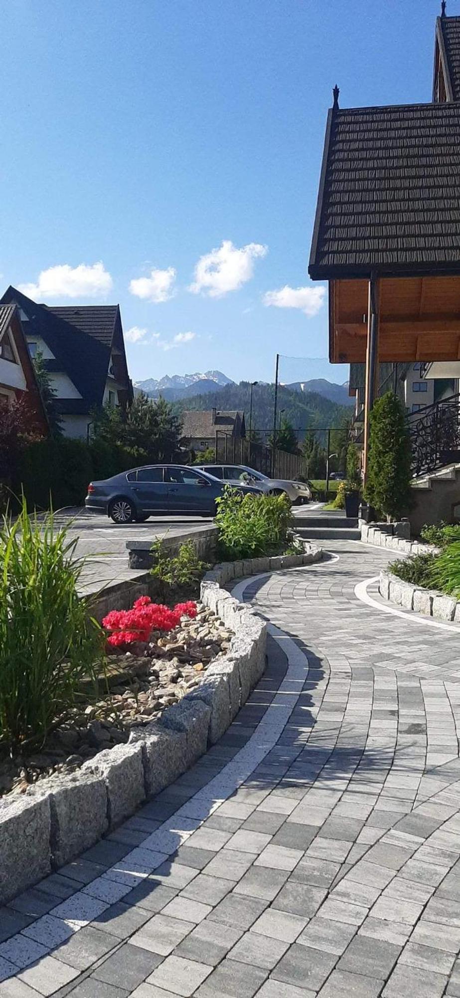 Willa Marti Gold Zakopane Ngoại thất bức ảnh
