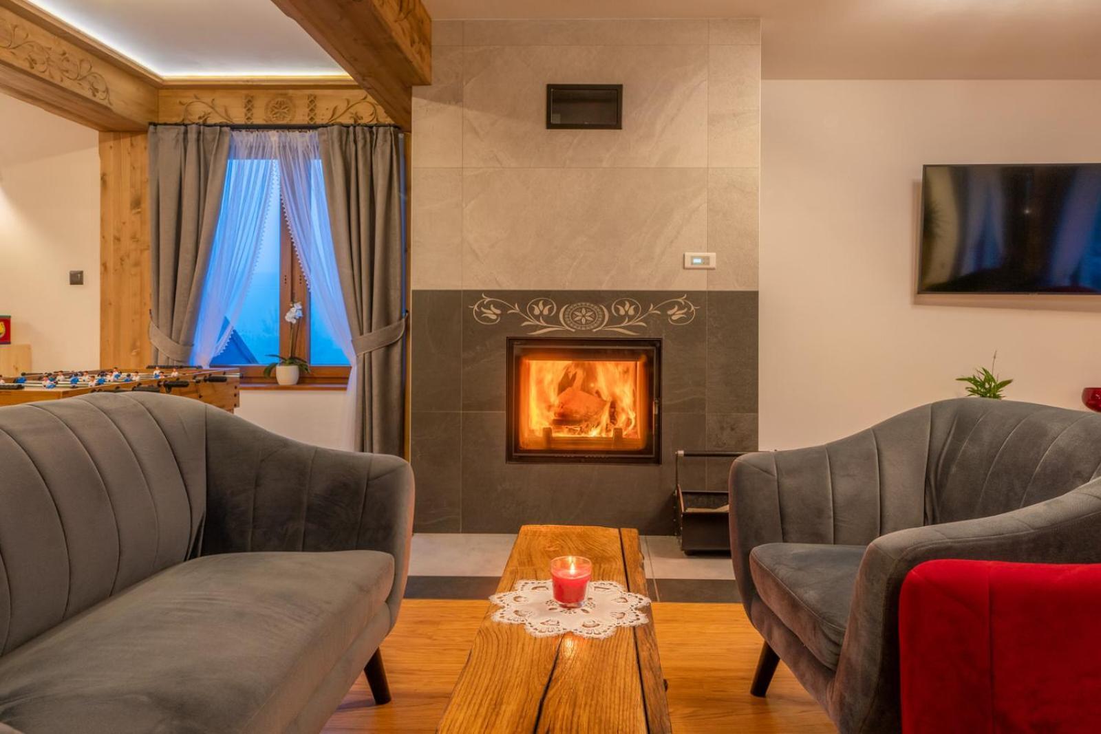 Willa Marti Gold Zakopane Ngoại thất bức ảnh