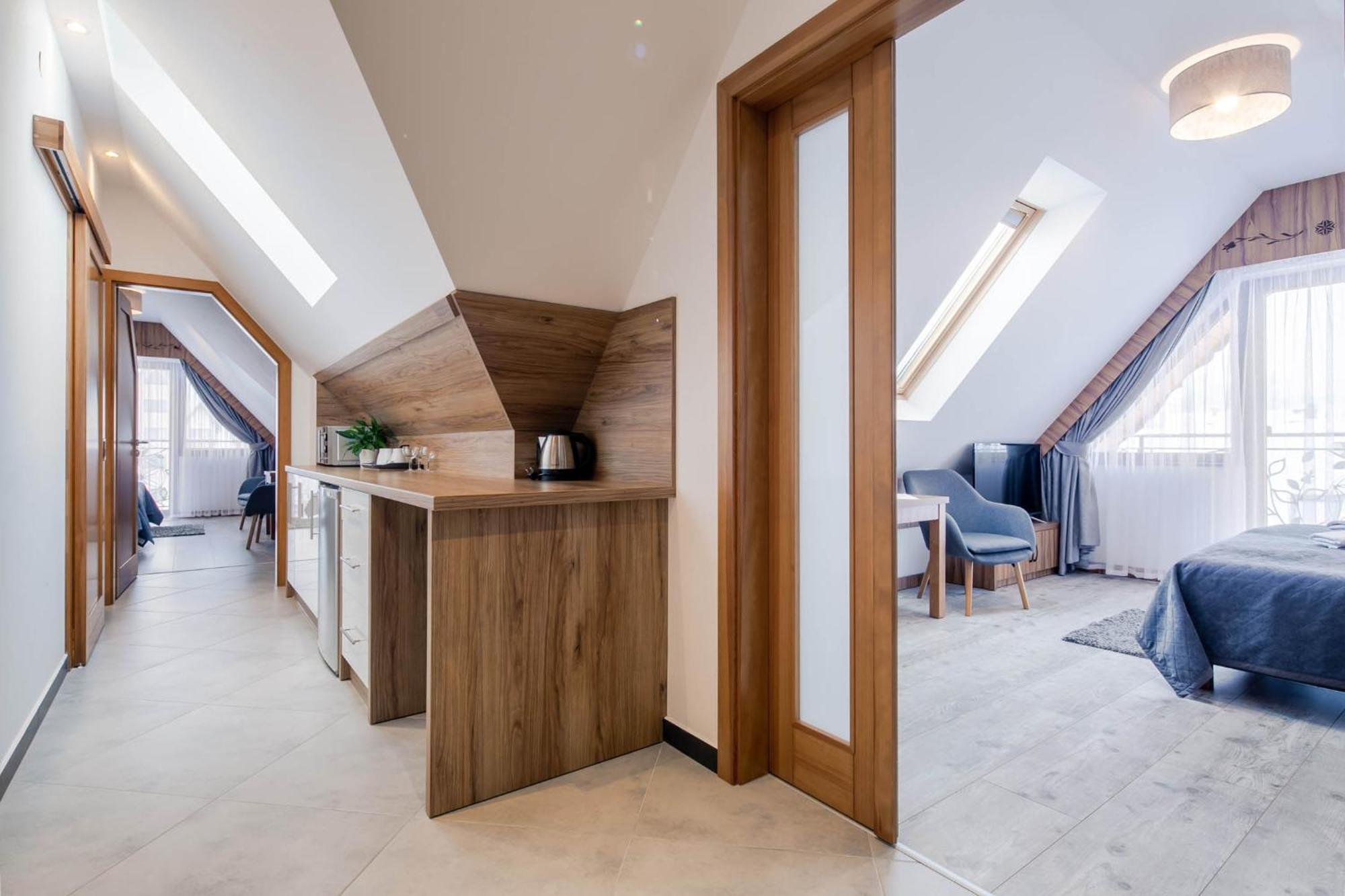 Willa Marti Gold Zakopane Ngoại thất bức ảnh