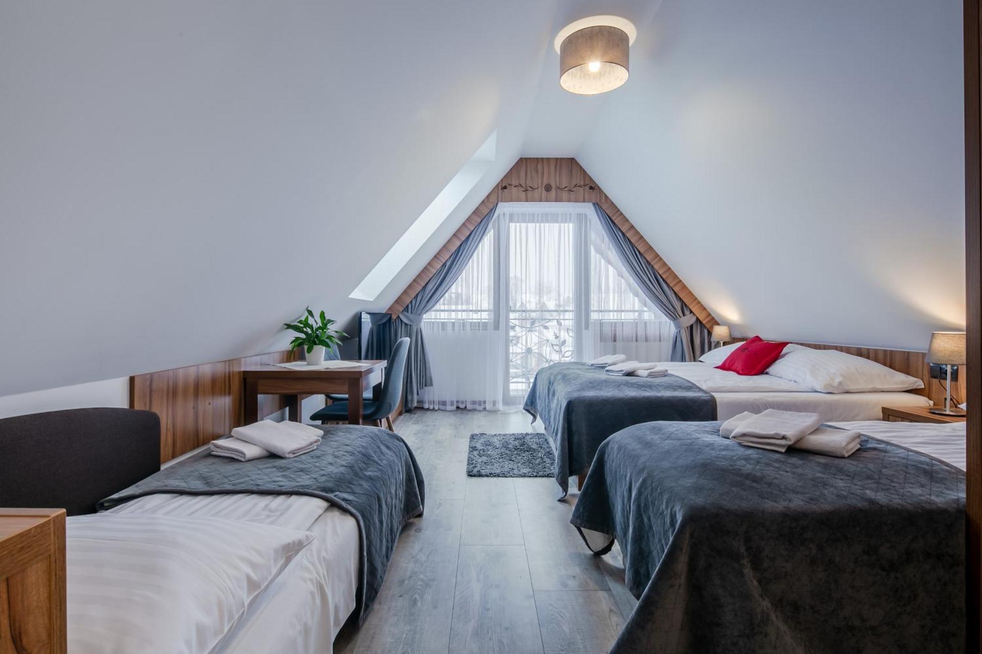 Willa Marti Gold Zakopane Ngoại thất bức ảnh