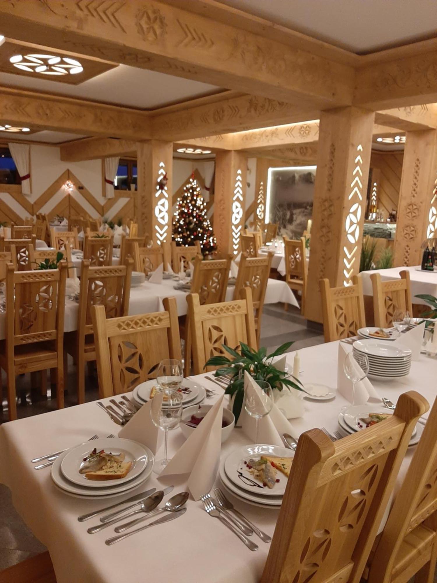 Willa Marti Gold Zakopane Ngoại thất bức ảnh