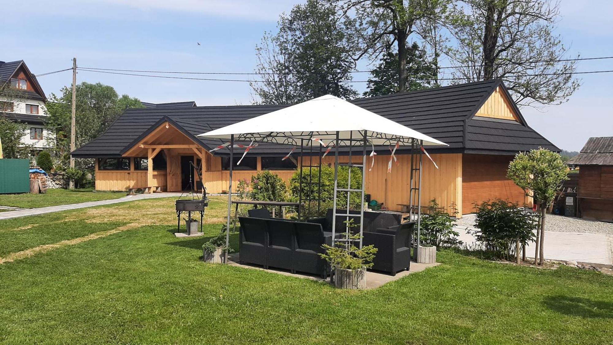 Willa Marti Gold Zakopane Ngoại thất bức ảnh
