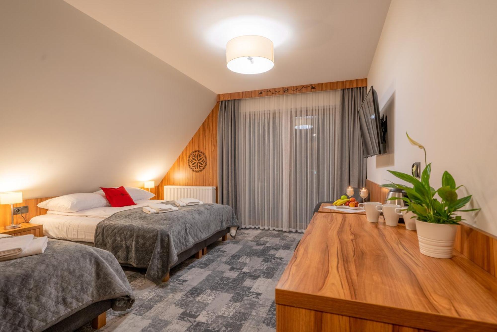 Willa Marti Gold Zakopane Ngoại thất bức ảnh